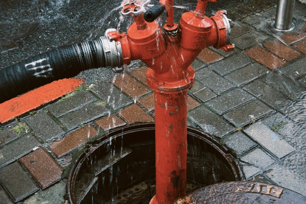 Commercial water damage restoration in Hialeah